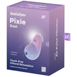 Satisfyer Stimulateur de Clitoris Pixie Dust Violet